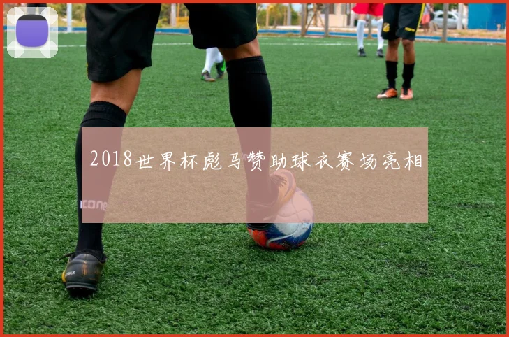 2018世界杯彪马赞助球衣赛场亮相